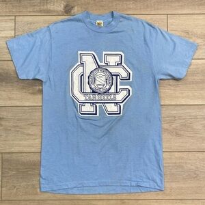 Vintage UNC North‎ Carolina Tar Heels Tshirt